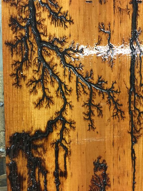 Fractal wood burning - At least 33 people have died as a result of fractal burning, according to the American Association of Woodturners. In 2017, the AAW Safety Committee banned fractal burning after a woodworker in ...